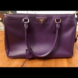 Prada Saffiano Purse